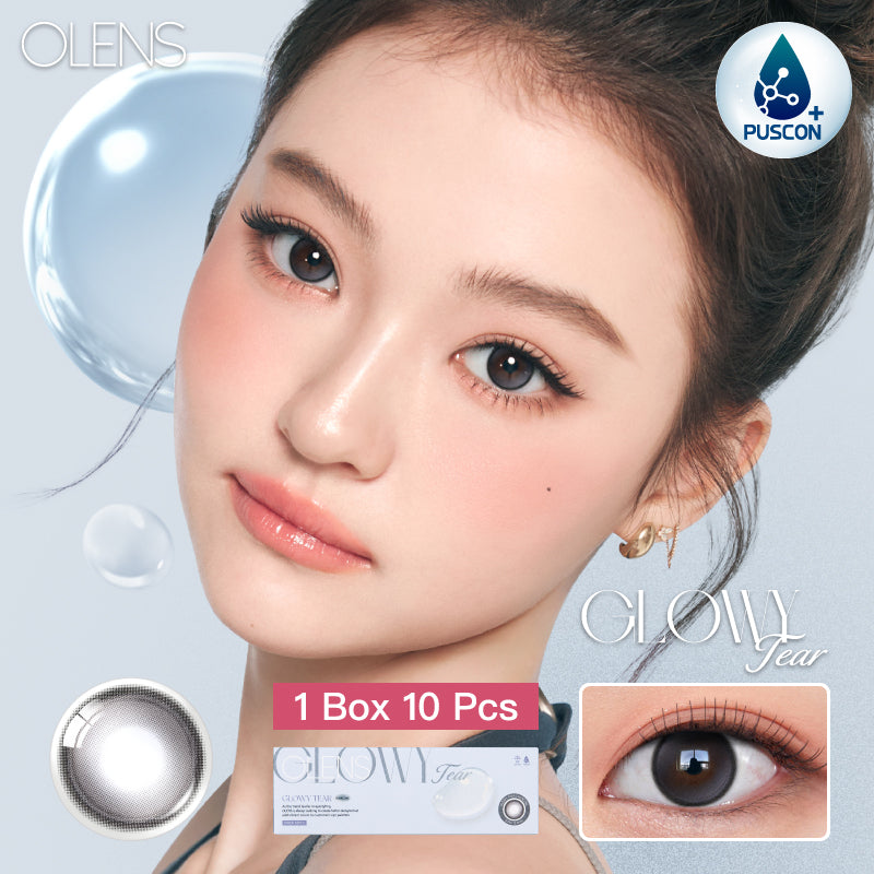 olens-glowy-tear-charcoal-model-look