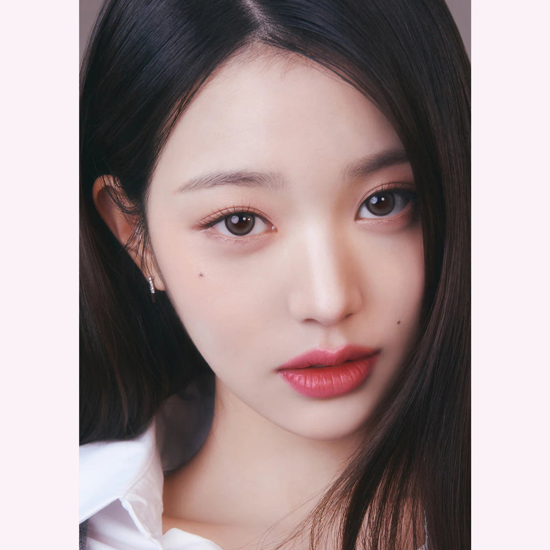 hapa-kristin-bean-kristin-drip-brown-冷萃棕-model-look