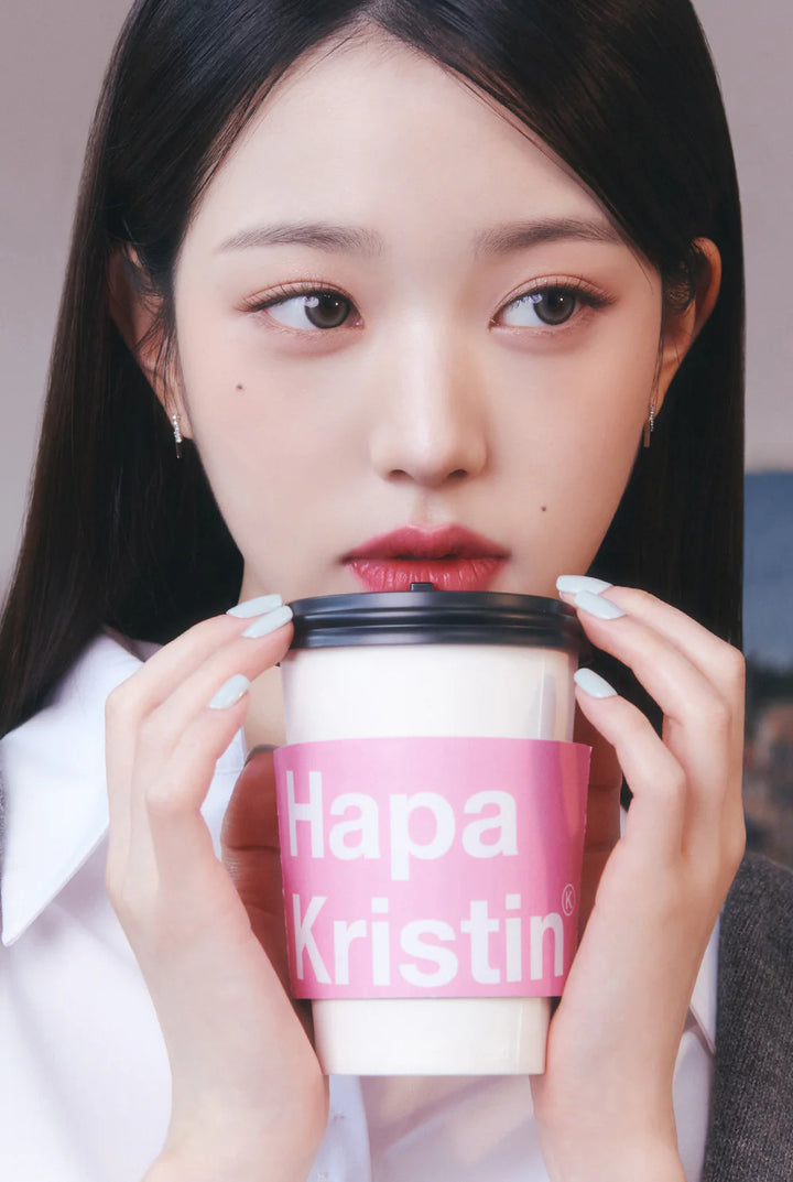 hapa-kristin-bean-kristin-drip-brown-冷萃棕-authentic