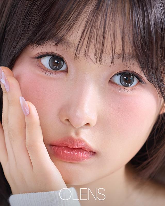 #Gray Olens Glowy Tear - authentic SSAILORCON
