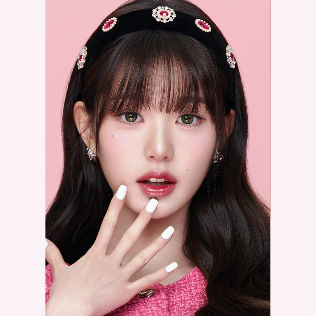 hapa-kristin-dolly-kristin-gray-灰色-model-look