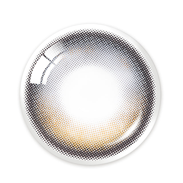 OLENS彩色CON｜Olens Eyelighter Glowy Black 1 Day 日拋隱形眼鏡｜每盒20片♡♡｜日拋one day