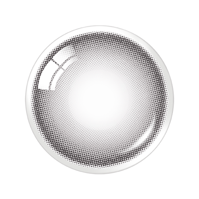 OLENS彩色CON｜Olens Moodnight Mood Gray 1 Day 日拋隱形眼鏡｜每盒10片♡♡｜日拋one day