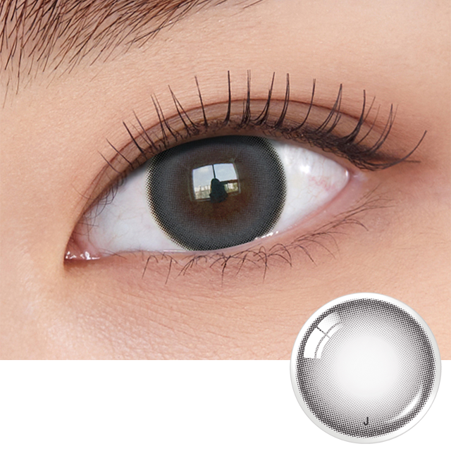OLENS彩色CON｜Olens Moodnight Mood Gray Toric 1 Month 散光月拋隱形眼鏡｜每盒1片♡♡｜月拋one month