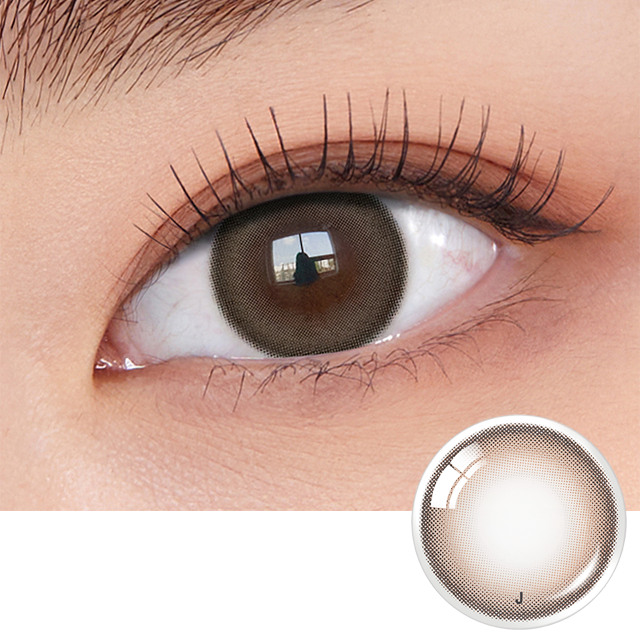 OLENS彩色CON｜Olens Moodnight Mood Brown Toric 1 Month 散光月拋隱形眼鏡｜每盒1片♡♡｜月拋one month