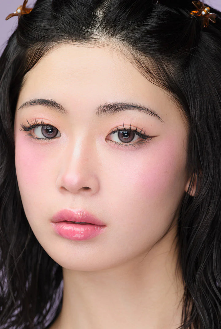 #Lavender 紫色 Hapa Kristin Dolly Kristin - Pattern Design SSAILORCON