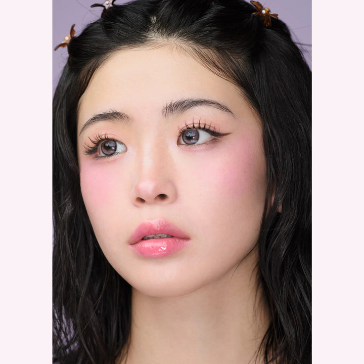 #Lavender 紫色 Hapa Kristin Dolly Kristin - model look SSAILORCON