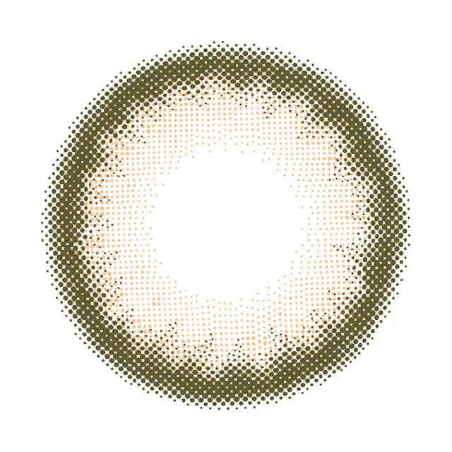 #Milk Beige 牛奶米黃色 AngelColor Bambi Series - Pattern Design SSAILORCON