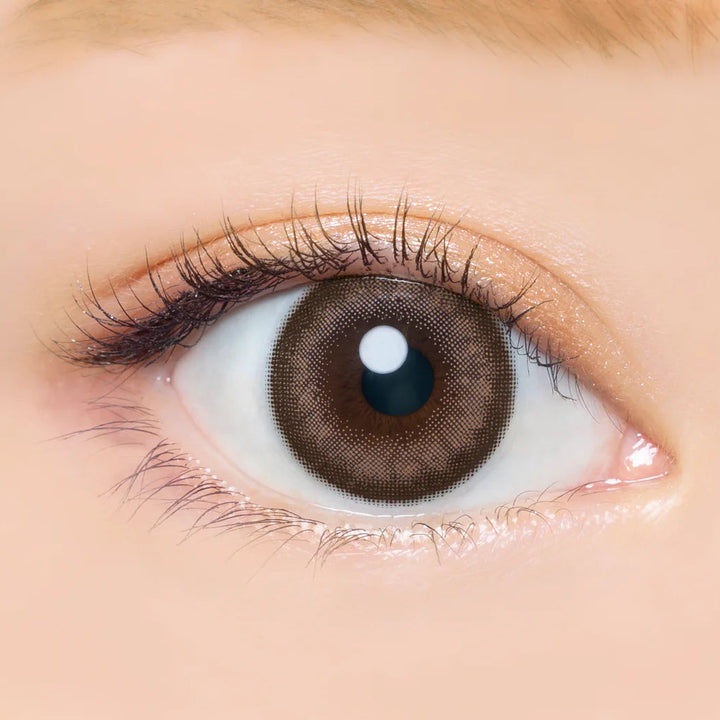 #Milk Beige 牛奶米黃色 AngelColor Bambi Series - 視覺效果展示 SSAILORCON