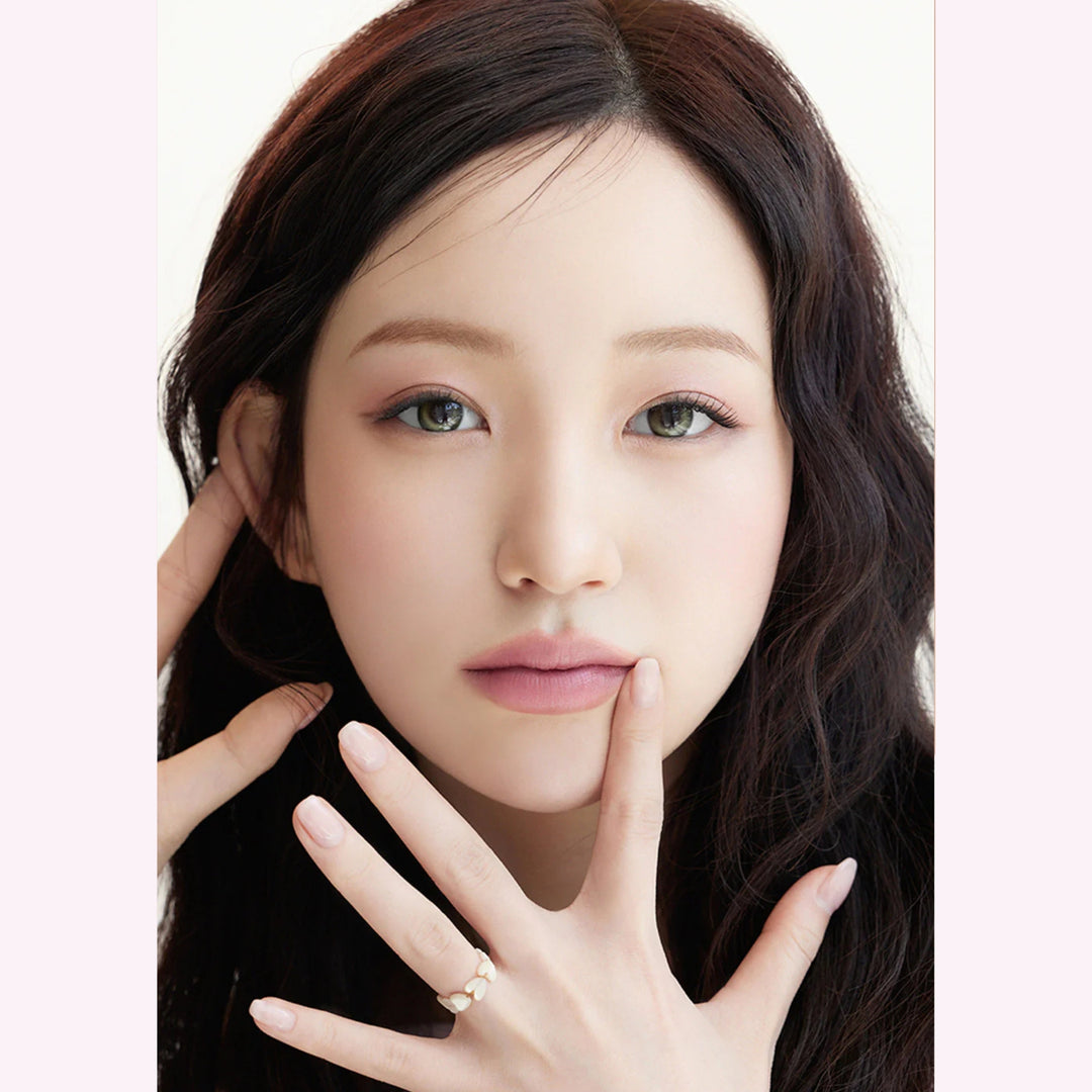 one&only-kristin-olive-橄欖色-model-look