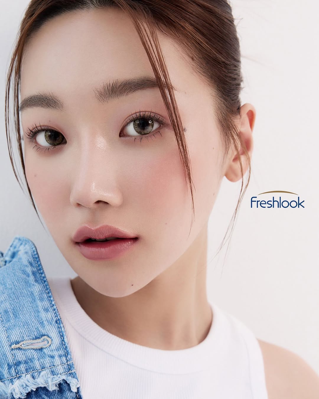 ALCON彩色CON｜Alcon Freshlook CC 1 Day Allure Hazel 日拋隱形眼鏡｜每盒30片♡♡｜日拋one day