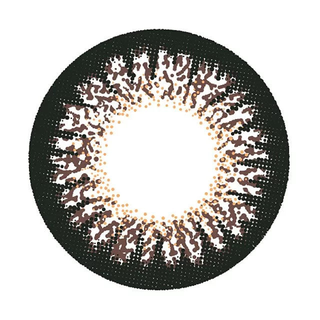 #Chocolat 巧克力棕 AngelColor Bambi Series - Pattern Design SSAILORCON