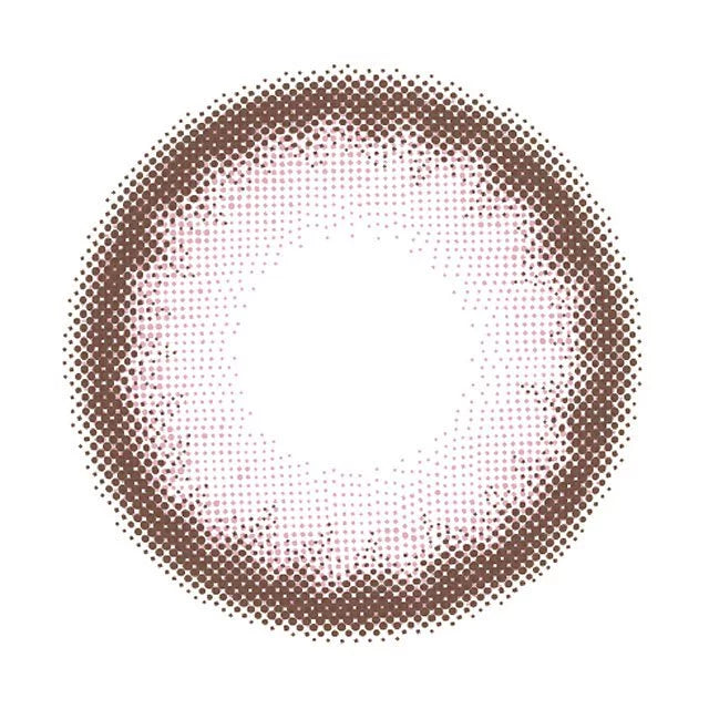 #Cream Pink  AngelColor Bambi Series - Pattern Design SSAILORCON