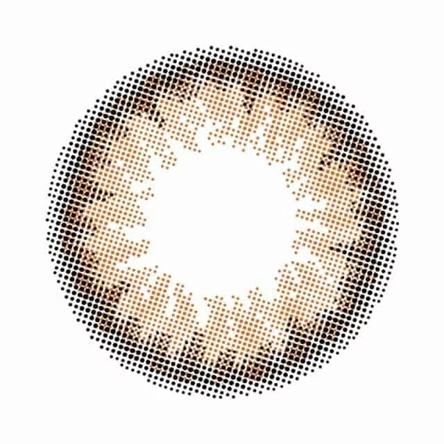 #Natural Brown AngelColor Bambi Series - Pattern Design SSAILORCON