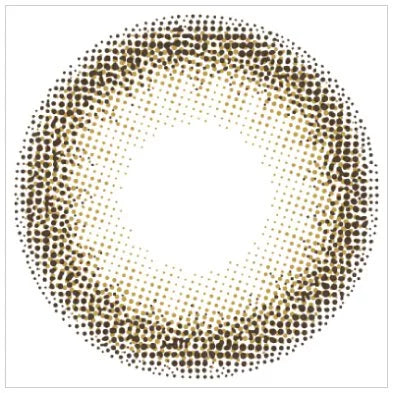 #Natural Pure Olive AngelColor Bambi Series - Pattern Design SSAILORCON