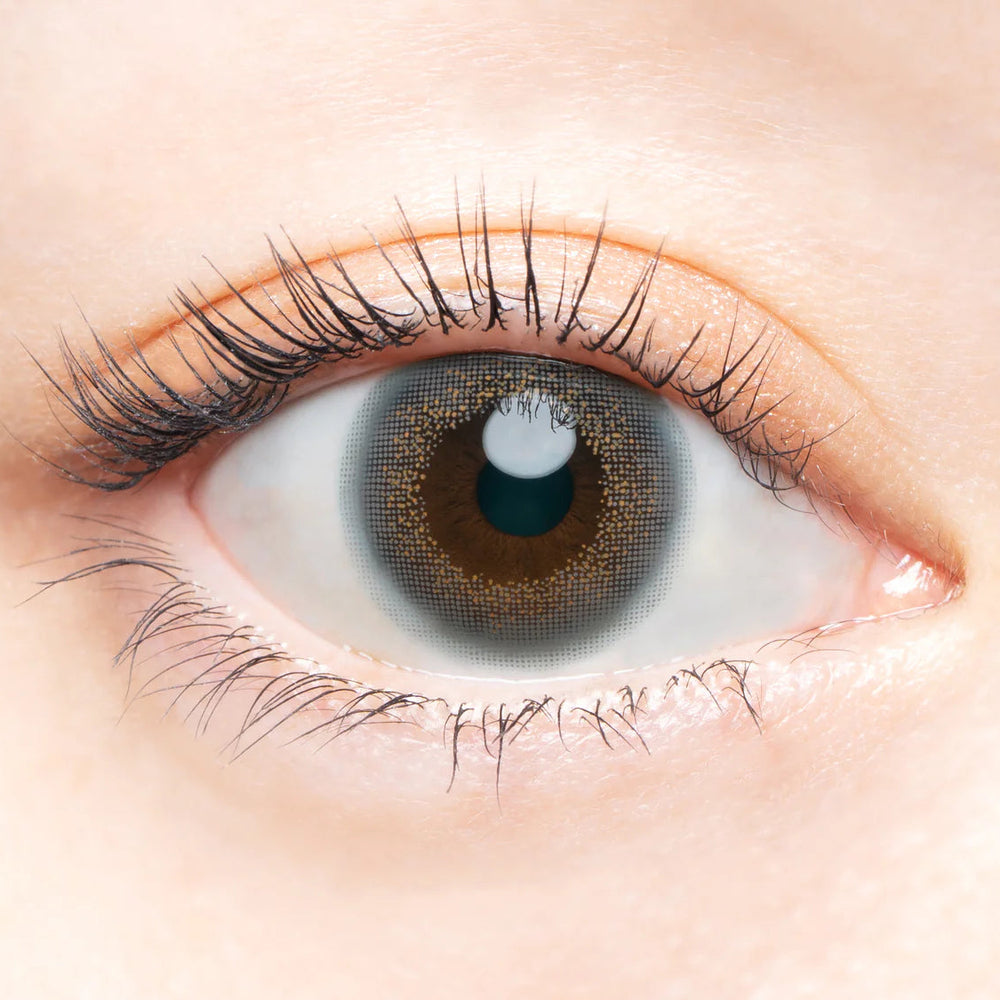 #Vintage Gray AngelColor Bambi Series - 視覺效果展示 SSAILORCON