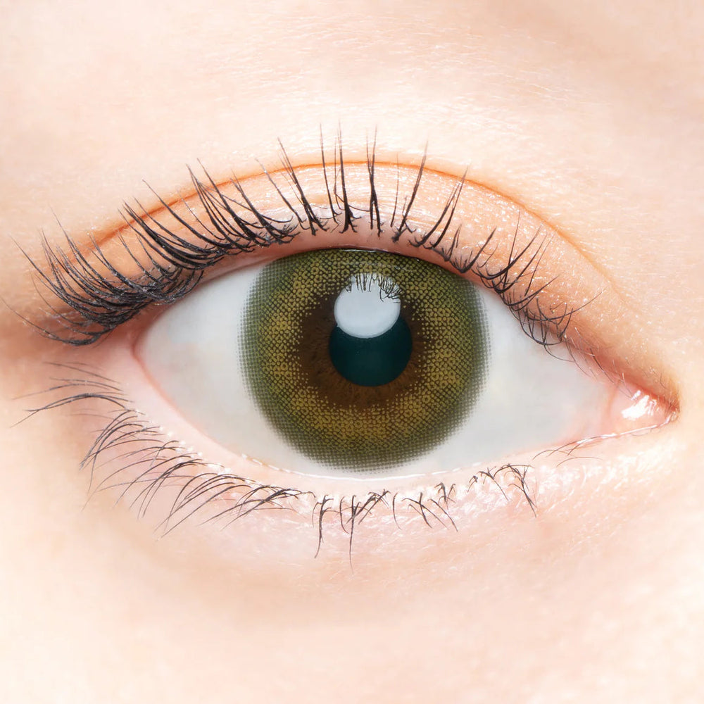 #Vintage Pistachio AngelColor Bambi Series - 視覺效果展示 SSAILORCON