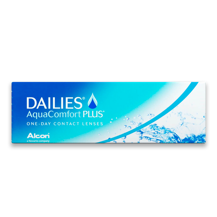 ALCON透明CON｜ALCON Dailies AquaComfort Plus 隱形眼鏡｜每盒30片♡♡｜日拋one day