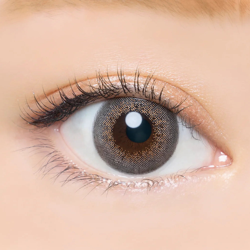 #Pearl Gray 珍珠灰 AngelColor Bambi Series - 視覺效果展示 SSAILORCON