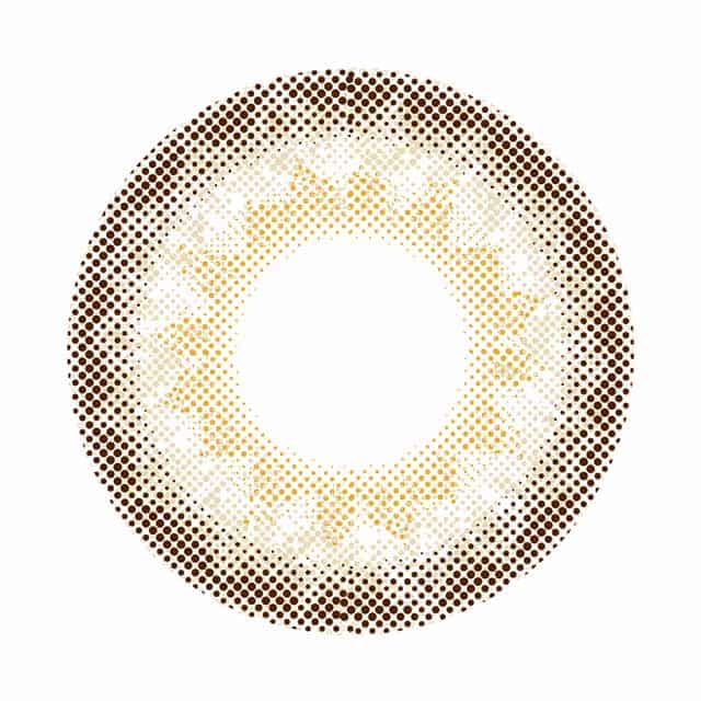 EYEGENIC｜淺棕色Luxe Beige｜每盒1片♡♡｜月拋monthly