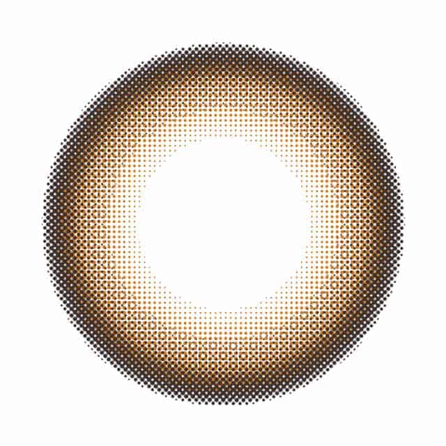 EYEGENIC｜棕色Sweet Tier｜每盒1片♡♡｜月拋monthly