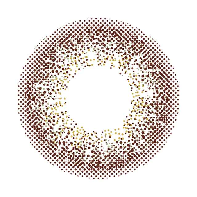 EYEGENIC｜棕色Sepia Mist｜每盒1片♡♡｜月拋monthly