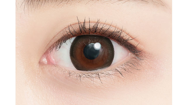 EYEGENIC｜棕色Sweet Tier｜每盒1片♡♡｜月拋monthly