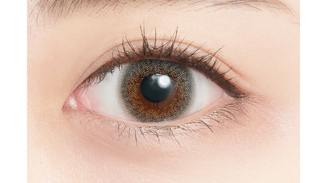 EYEGENIC｜藍色Hazy Water｜每盒1片♡♡｜月拋monthly