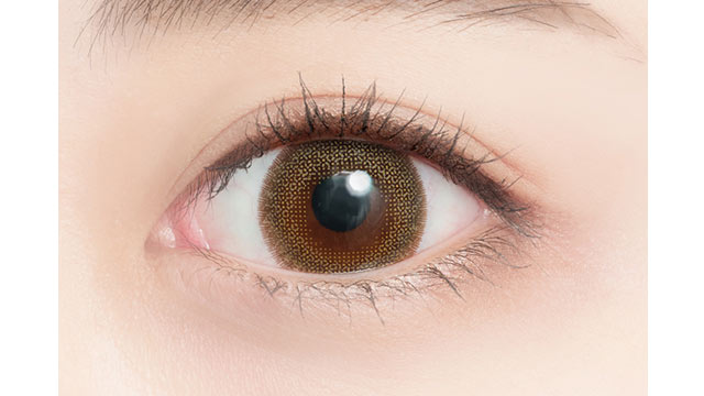 EYEGENIC｜淺棕色Innocent Hazel｜每盒1片♡♡｜月拋monthly