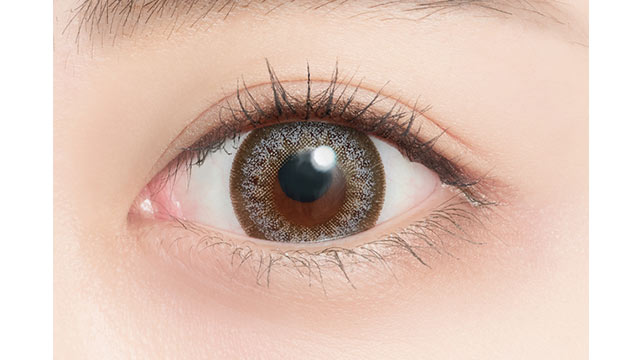 EYEGENIC｜淺灰色Pearl Grege｜每盒1片♡♡｜月拋monthly
