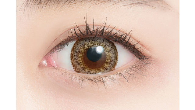 EYEGENIC｜淺棕色Luxe Beige｜每盒1片♡♡｜月拋monthly