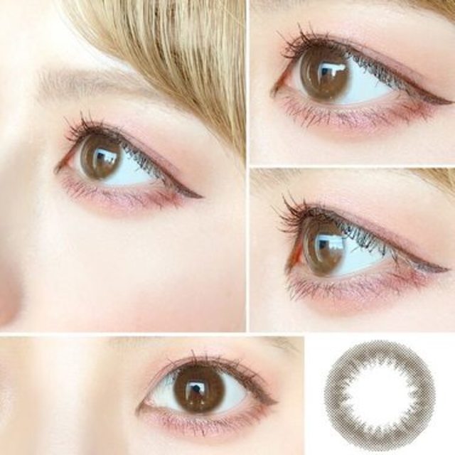 TINT BROWN｜MOLAK｜每盒10片♡♡｜日拋DAYCON