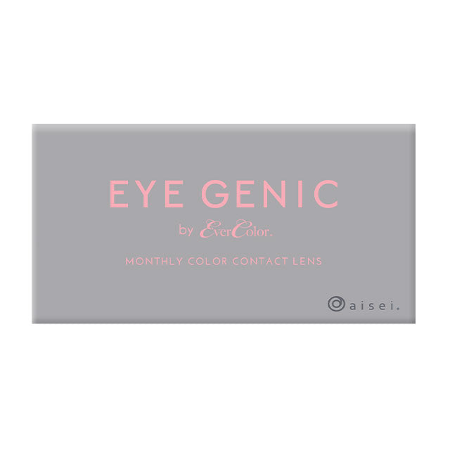 EYEGENIC｜淺棕色Luxe Beige｜每盒1片♡♡｜月拋monthly